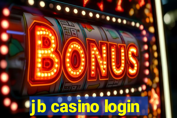 jb casino login